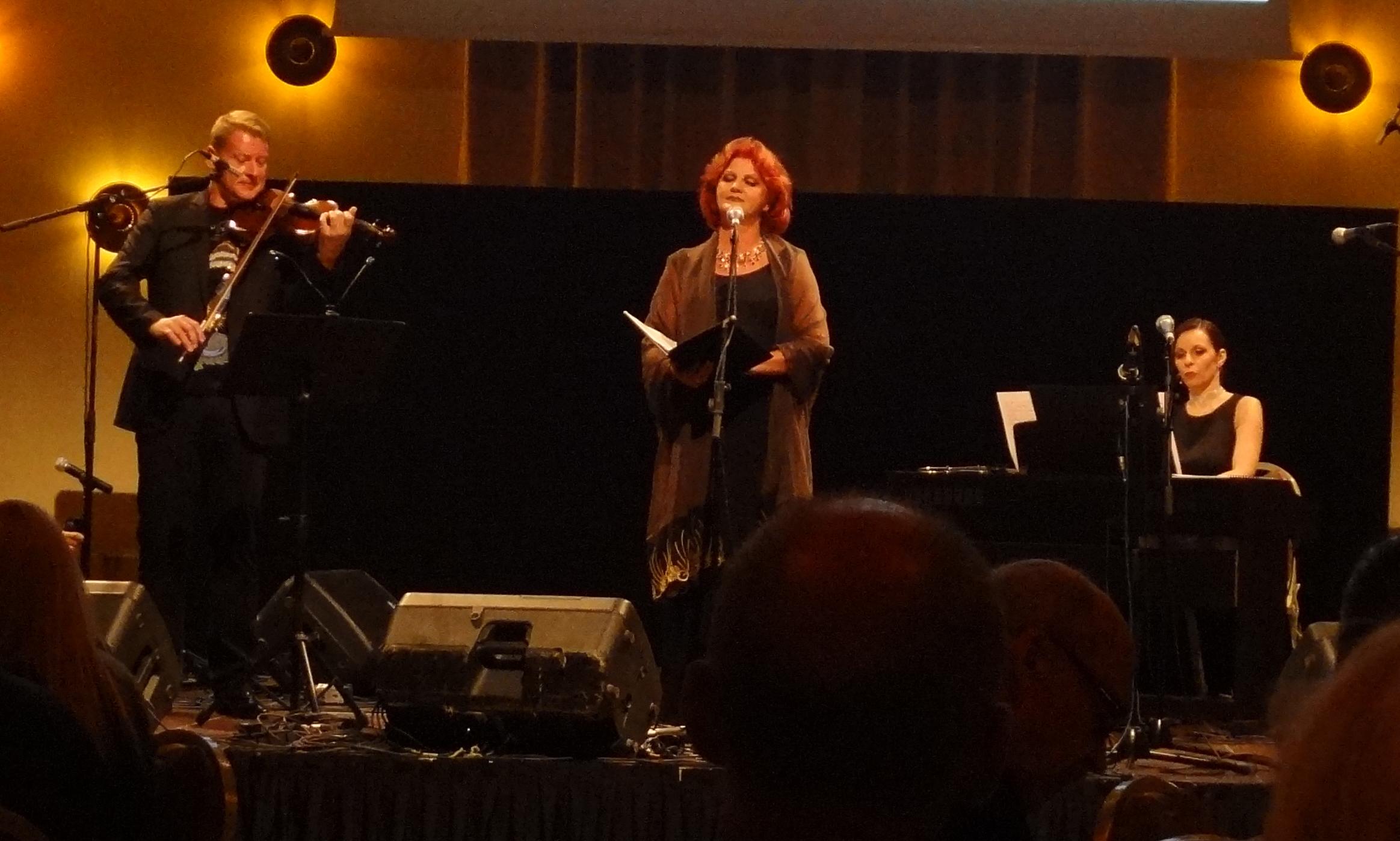 Benefit Concert in Ljubljana