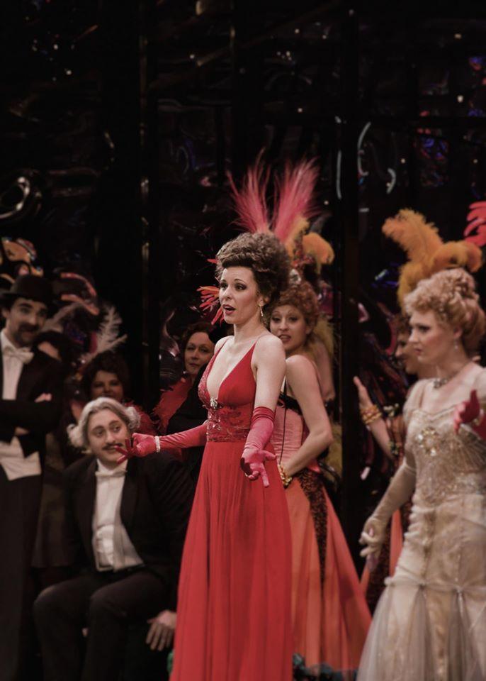 Merry Widow 2013