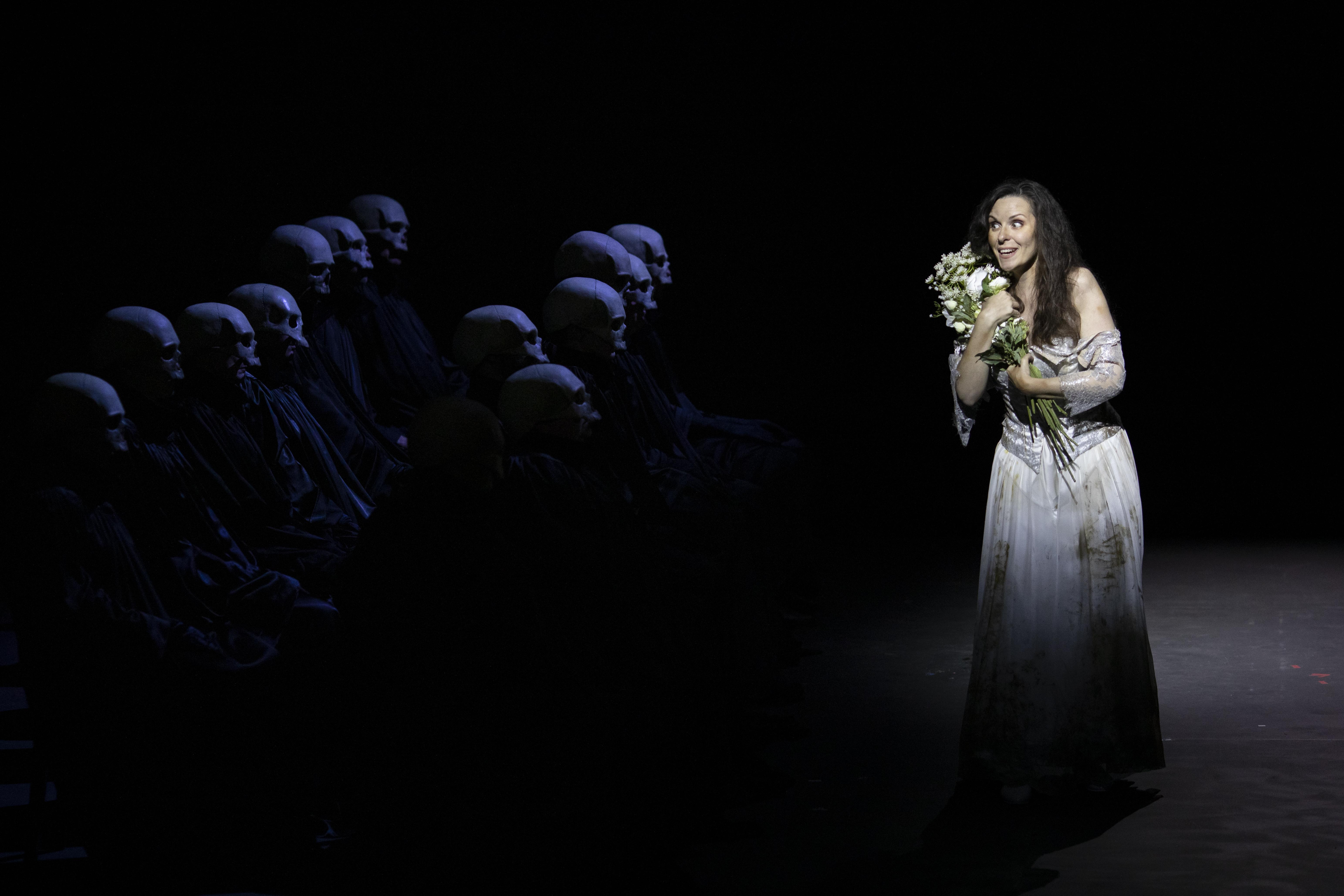 with the Opera Maribor Chorus